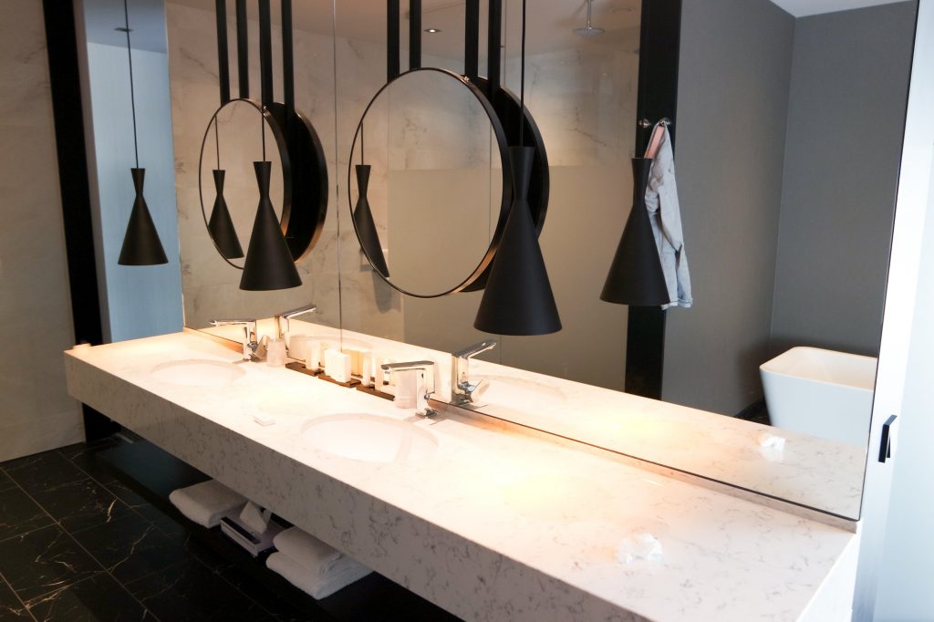 Modern Bathroom Countertops  Bathroom Vanities in Albany NY