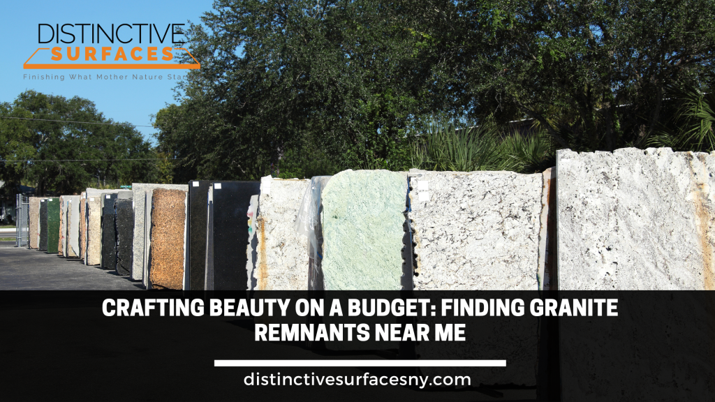 granite remnants near me