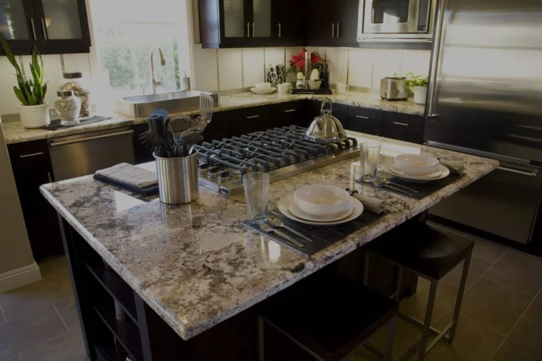 Countertop-in-granite
