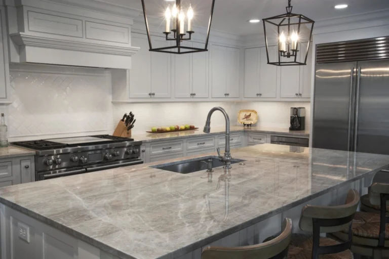 Countertop-in-quartz